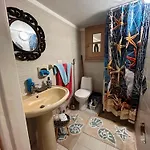 Casa Cleopatra Beachfront 公寓 奥古斯塔