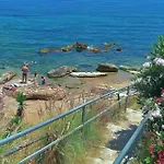 Casa Cleopatra Beachfront 奥古斯塔