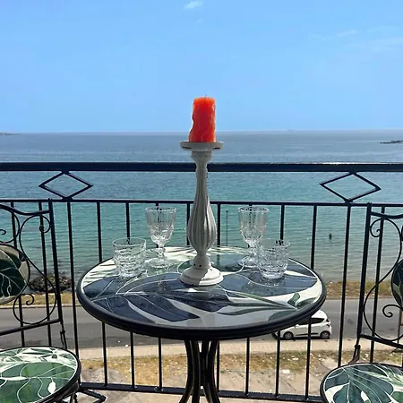 Casa Cleopatra Beachfront Augusta