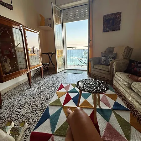Casa Cleopatra Beachfront