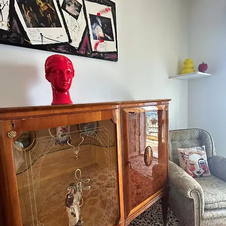 Appartement Casa Cleopatra Beachfront