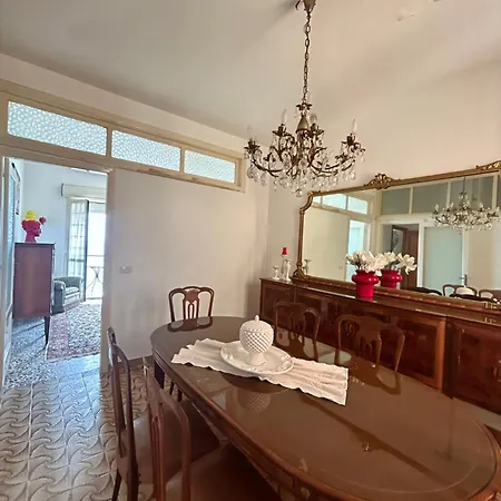 Casa Cleopatra Beachfront Appartement Augusta