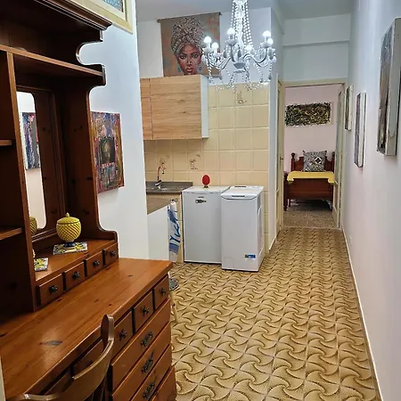 Appartamento Casa Cleopatra Beachfront Augusta