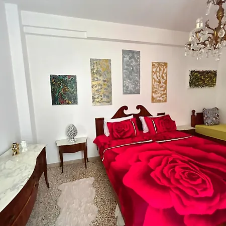 Casa Cleopatra Beachfront Appartement