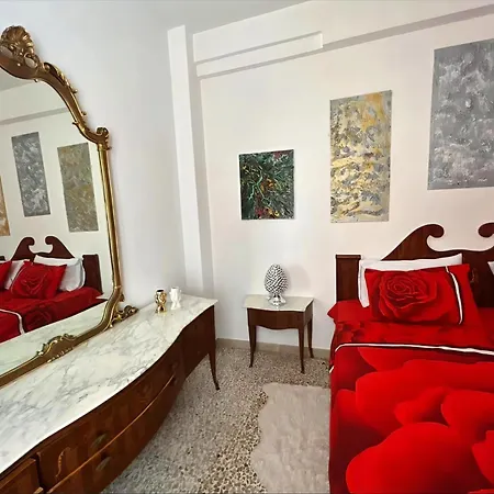 Appartement Casa Cleopatra Beachfront Augusta