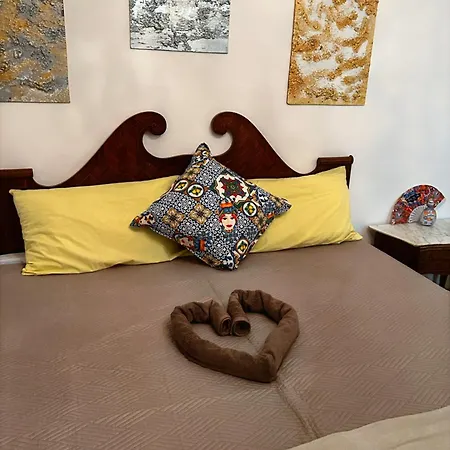 Appartamento Casa Cleopatra Beachfront