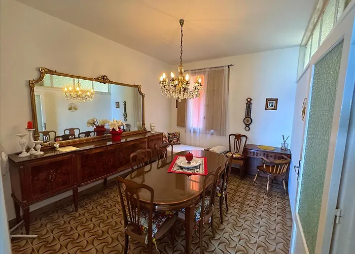 Apartment Casa Cleopatra Beachfront