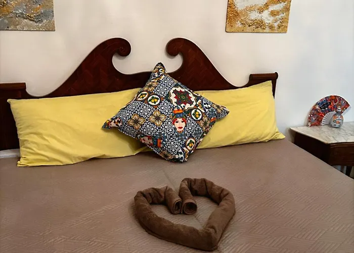 Apartment Casa Cleopatra Beachfront