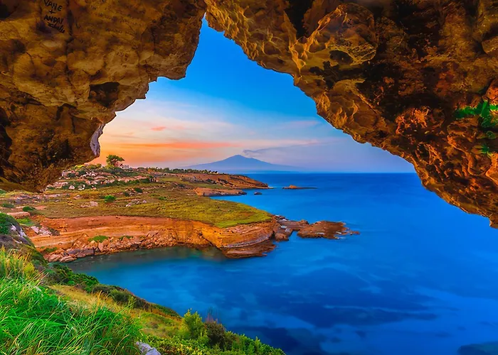 Casa Cleopatra Beachfront * Augusta