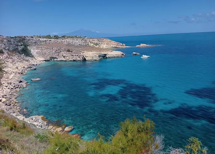 Casa Cleopatra Beachfront Augusta