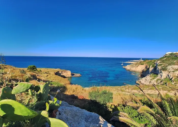 Casa Cleopatra Beachfront * Augusta