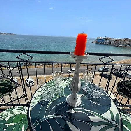 Apartament Casa Cleopatra Beachfront *