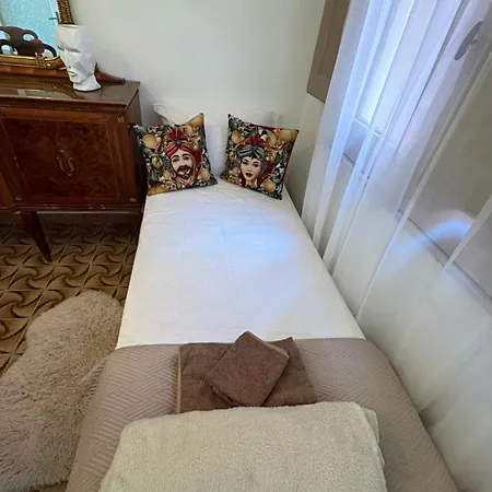 Casa Cleopatra Beachfront アパート *