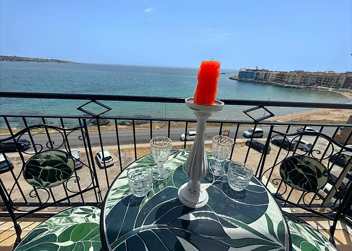 Apartament Casa Cleopatra Beachfront *