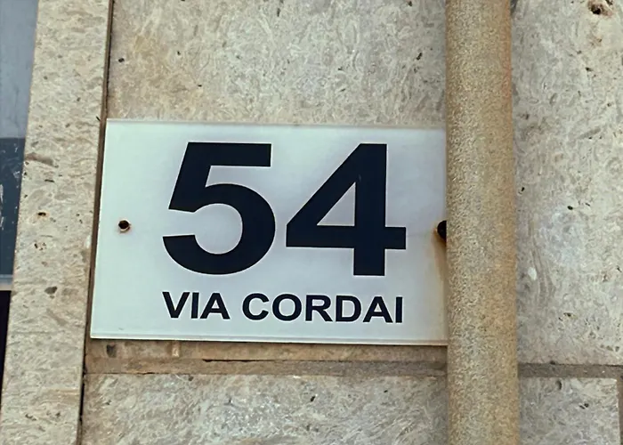 Casa Cleopatra Beachfront Appartement *